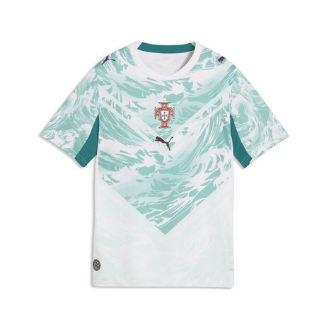 プーマ（PUMA）（キッズ）ジュニア FPF アウェイ レプリカユニフォーム 半袖シャツ 78329102