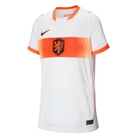 ナイキ（NIKE）（キッズ）オランダ 2026 アウェイ レプリカユニフォーム ドライフィット 半袖トップス IB5222-100