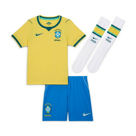 ナイキ（NIKE）（キッズ）サッカー レプリカ スリーピースキット 3点セット IO8971-724 9,741円