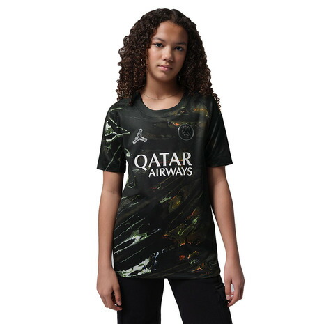 ナイキ（NIKE）（キッズ）ジュニア パリ・サンジェルマン 2026 スタジアム ナイトエディション レプリカジャージ IB3534-011