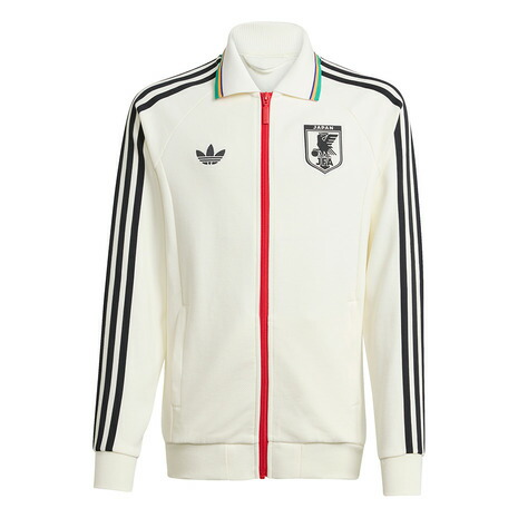 アディダス（adidas）（キッズ）キッズ アディダス サッカー日本代表 2026 アウェイ アンセムジャケット TE067-KA1513
