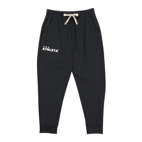 アスレタ（ATHLETA）（キッズ）ジュニア サッカー フットサルウェア プラクールパンツ 3395J BLK