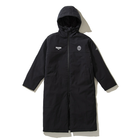 楽天市場】ヤスダ（YASUDA）（メンズ）サッカーウエア ロングコート