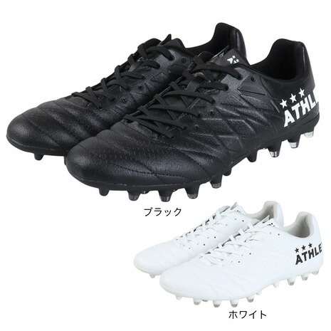 アスレタ（ATHLETA）（メンズ）サッカースパイク 天然芝・人工芝・土用 サッカーシューズ O-Rei H5 MG 10021