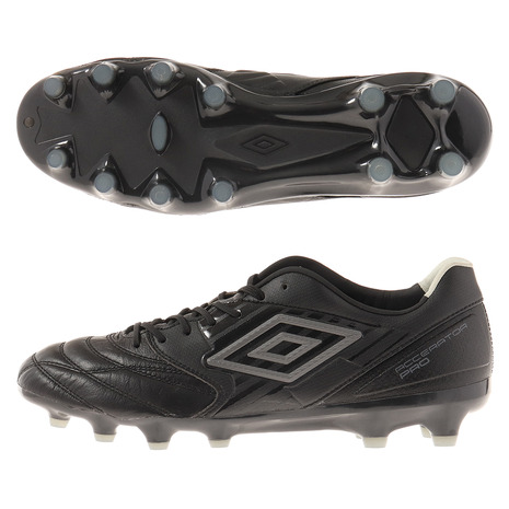 アンブロ Umbro テニス アクセレイタープロ Hg Sale 人工芝 天然芝 ハードグランド用 Uu2pja11bg Mens Supersportsxebio支店 サッカーシューズ シューズ サッカースパイク 固定式スパイク