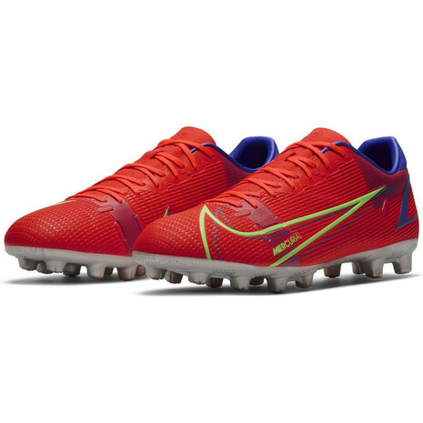 ナイキ（NIKE）　サッカースパイク　ハードグラウンド用　アカデミー　サッカーシューズ　ヴェイパー　CV0970-600　HG　14　（メンズ）
