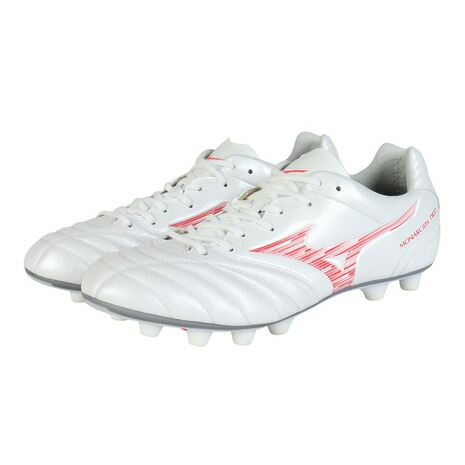 ミズノ（MIZUNO）（メンズ、レディース）サッカースパイク 土 芝 ハードグラウンド/人工芝用 モナルシーダネオ3ワイド ELITE P1GA242160