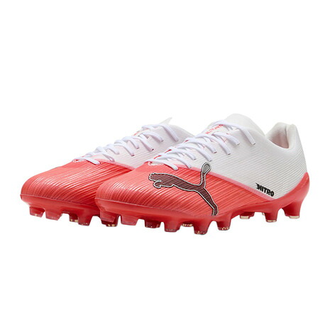 プーマ(PUMA)(メンズ)サッカースパイク ハードグラウンド用 ウルトラ ニトロ 7 プロ 10923301|SuperSportsXEBIO支店