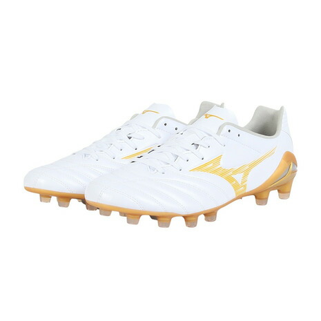 ミズノ（MIZUNO）（メンズ、レディース）サッカースパイク 天然芝／土／人工芝用 サッカーシューズ モナルシーダネオ3 PRO P1GA262250｜SuperSportsXEBIO支店