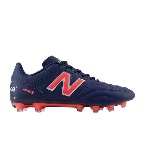 ニューバランス（new balance）（メンズ）サッカースパイク ハードグラウンド用 442 TEAM HG V2 MS42HMP2 2E 7,031円