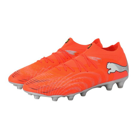 【10%OFFクーポン対象!7/30まで】プーマ(PUMA)(メンズ)サッカースパイク 土・人工芝グラウンド用 サッカーシューズ フューチャー 9 アルティメット HG/AG 10889801|SuperSportsXEBIO支店