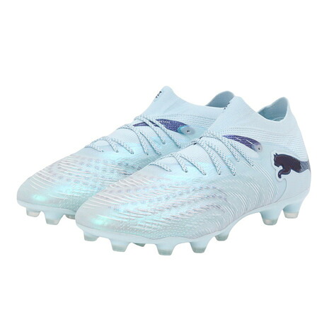 プーマ（PUMA）（メンズ、レディース）サッカースパイク ハード/人工芝用 フューチャー 9 アルティメット HG/AG 10889803