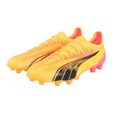 プーマ（PUMA）（メンズ）サッカースパイク 人工芝/ハードグラウンド用 ウルトラ アルティメット HG/AG 10774803｜SuperSportsXEBIO支店