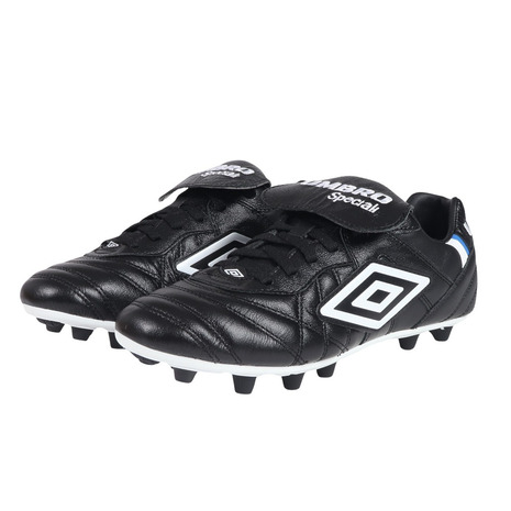 アンブロ（UMBRO）（メンズ）サッカースパイク 天然芝グラウンド用 サッカーシューズ UMBRO SPECIALI PRO FG UF5SFC92MB BKWH