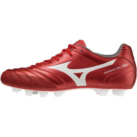 ミズノ Mizuno サッカースパイク 天然芝 土 人工芝用 モナルシーダneo 2 Wide Japan P1ga メンズ レディース 正規認証品 新規格