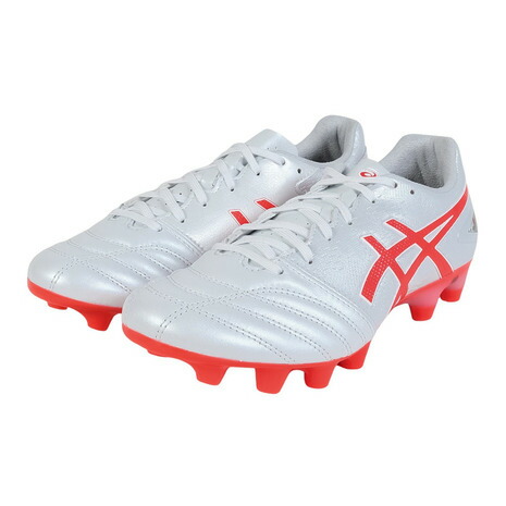 【ポイント10倍！要エントリー★4/7 00:00-4/10 01:59まで】アシックス（ASICS）（メンズ）サッカースパイク 土・天然芝・人工芝用 DS LIGHT PRO WIDE 1103A110.104