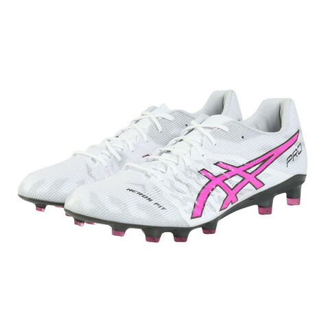【10%OFFクーポン対象!4/30まで】アシックス(ASICS)(メンズ)サッカースパイク 土・人工芝グラウンド用 サッカーシューズ DS LIGHT ACROS PRO 3 1101A071.106