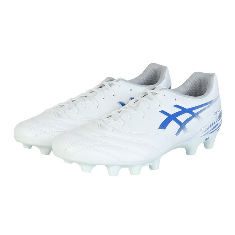 【ポイント10倍！要エントリー★4/7 00:00-4/10 01:59まで】アシックス（ASICS）（メンズ、キッズ）サッカースパイク ハードグラウンド/人工芝用 サッカーシューズ DS LIGHT CLUB WIDE 1103A128.100