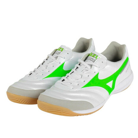 ミズノ（MIZUNO）（メンズ、レディース）サッカー インドアトレーニングシューズ 屋内 室内 モレリア SALA ELITE IN Q1GA251237 お一人様一点まで