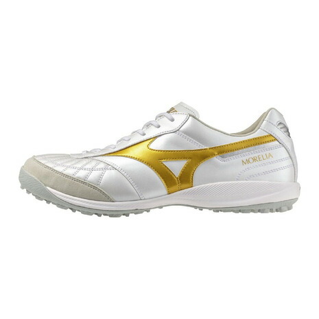 ミズノ（MIZUNO）（メンズ、レディース）フットサルシューズ モレリア サラ JAPAN TF Q1GB260250 お一人様一点まで