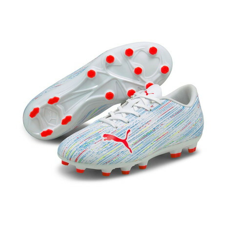 プーマ Puma ジュニアサッカースパイク ハードグラウンド用 ウルトラ 4 2 Hg サッカーシューズ キッズ 22 0cm片足 アッパー Painandsleepcenter Com