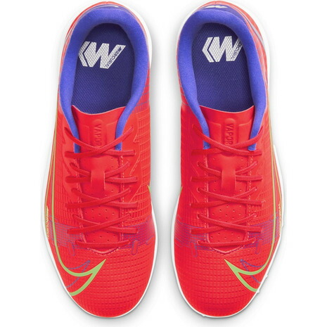 ナイキ Nike 和郎アソシエーションフットボールエクササイズシューズ ヴェイパー 14 学院 Tf Cv02 600 サッカーシューズ トレシュー キッズ Cannes Encheres Com