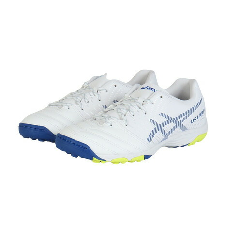 【ポイント10倍！要エントリー★4/7 00:00-4/10 01:59まで】アシックス（ASICS）（キッズ）ジュニアサッカートレーニングシューズ DS LIGHT JR GS TF 1104A053.101