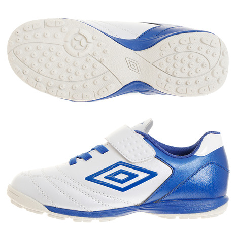 アンブロ Umbro 令息アソシエーションフットボールプラクティスシューズ エバー青碧2 Sb J Wid Uz4pjb03wx サッカーシューズ キッズ Djmarrs Co Nz