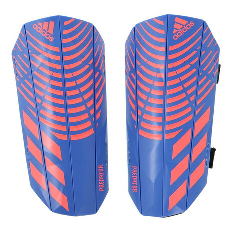 アディダス(adidas) サッカー シンガード プレデター トレーニング シンガード TRN MBK62-H43747 (メンズ)