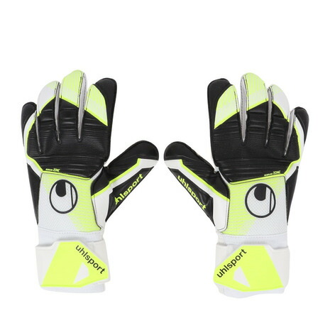 ウールシュポルト（uhlsport）（メンズ）キーパーグローブ サッカー ソフトアドバンスド 1011355