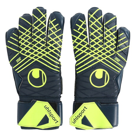 ウールシュポルト（uhlsport）（メンズ、レディース）キーパーグローブ サッカー プレディクション スーパーソフト 1011335