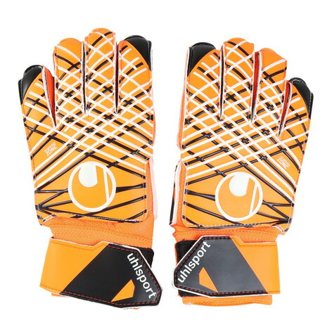ウールシュポルト（uhlsport）（メンズ）キーパーグローブ ソフトレジスト フレックスフレーム 1011343