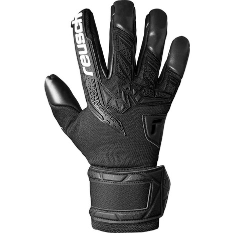 ロイシュ（REUSCH）（メンズ、レディース）キーパーグローブ サッカー アトラクト フリーゲル インフィニティ 5570735-7700