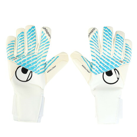 ウールシュポルト（uhlsport）（メンズ）キーパーグローブ サッカー サイバーテック アブソルートグリップ ハーフネガティブ 両手用 1011379 13,121円