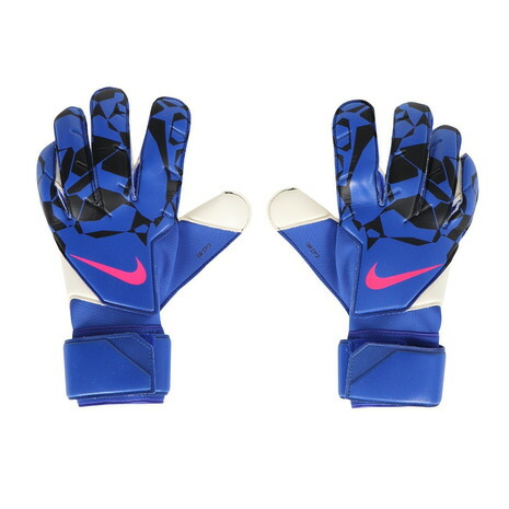 ナイキ（NIKE）（メンズ、レディース）キーパーグローブ サッカー ゴールキーパー グリップ3 HQ0256-458