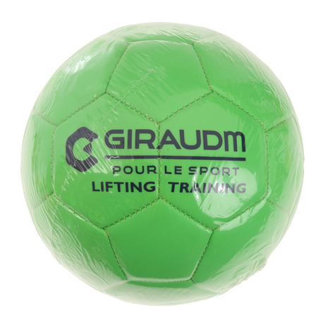 【楽天市場】ジローム（GIRAUDM） リフティングボール 自主練用 750GM1ZK5702 GRN （メンズ、レディース、キッズ）：SuperSportsXEBIO楽天市場支店