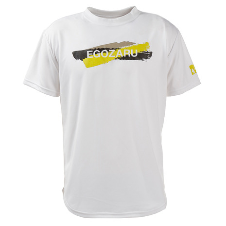 エゴザル 2021春夏新色 EGOZARU Tシャツ 【通販激安】 レイヤー ガッシュ EZST-2008-025 メンズ
