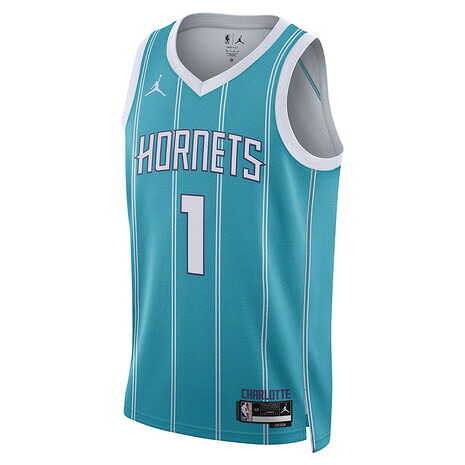 ナイキ(NIKE)(メンズ)バスケットボールウェア Lamelo Ball CHA ドライフィット SWGMN JSY タンク トップ ICN 22 DN1998-415
