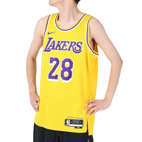 楽天市場】NBA公式【正規品】八村塁 レイカーズ ユニフォーム