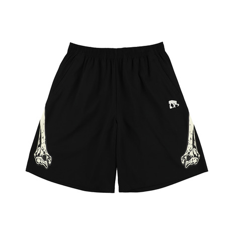 エゴザル（EGOZARU）（メンズ）バスケットボールウェア ボーン ショートパンツ EZFW25UHP007C001 5,475円