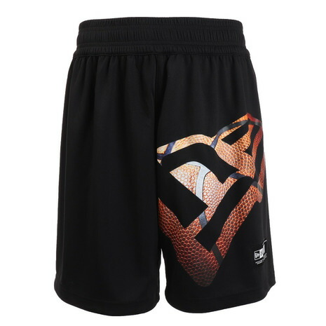 ニューエラ New Era バスケットボールウェア ハーフパンツ フラッグロゴ メンズ Psicologosancora Es