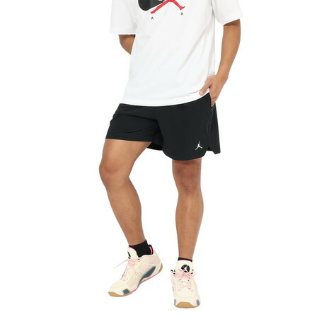 【10％OFFクーポン対象！4/13まで】ジョーダン（JORDAN）（メンズ）バスケットボールウェア HP ドライフィット SPT ESS ウーブン プラクティスパンツ IF2160-010