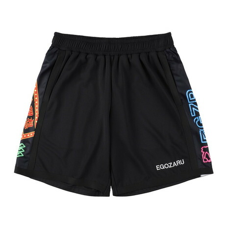 楽天市場】【11色展開】エゴザル EGOZARUバスケ パンツBASIC LOGO