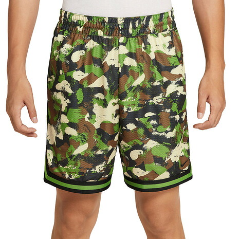 ナイキ（NIKE）（メンズ）バスケットボールウェア ドライフィット 8インチ DNA ショートパンツ HV1879-350