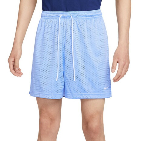 ナイキ（NIKE）（メンズ）バスケットボールウェア ドライフィット 5IN メッシュ ショートパンツ HV1881-468
