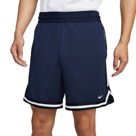 【10％OFFクーポン対象！4/13まで】ナイキ（NIKE）（メンズ）バスケットボールウェア HP ドライフィット DNA ショートパンツ 6インチ FV4934-410