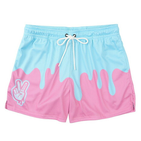 deuce（deuce）（メンズ）バスケットボールウェア メッシュショーツ 3000MESH-DRIP