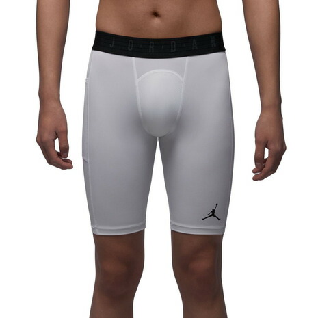 ジョーダン（JORDAN）コンプレッション ショートパンツ 2枚セット Jordan（ジョーダン）｜キッズ(105-120cm) ショートパンツ