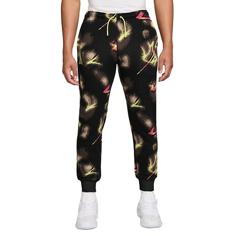 ナイキ（NIKE）（メンズ）バスケットボールウェア ジャ クラブ フリース バスケットボールジョガーパンツ HV3383-736