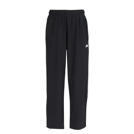 ニューバランス（new balance）（メンズ）バスケットボールウェア ウーブンパンツ MB61T7TTBK